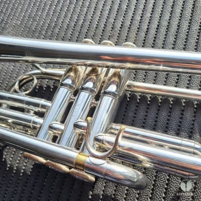 Kanstul Custom Class 100G Soprano Bugle, Bach 7 mouthpiece