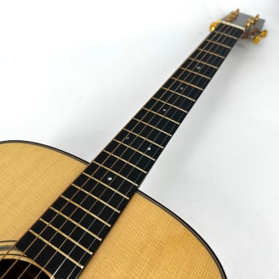 2018 Martin D-18 Modern Deluxe VTS - Natural image 12