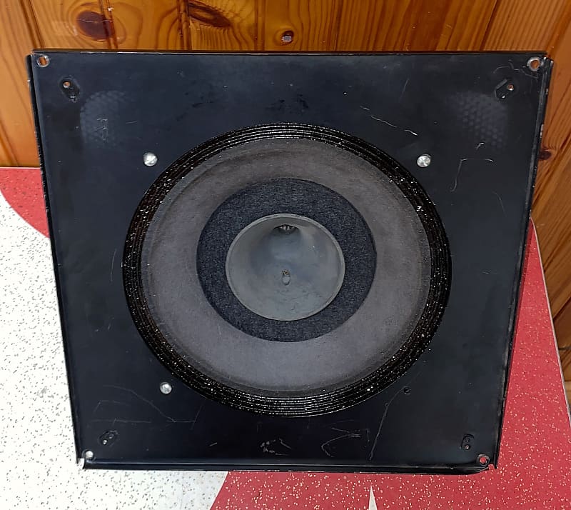 Vintage 12" Altec Lansing 8 Ohm Duplex Speaker - 617-8A for HiFi Stereo! Tested image 1