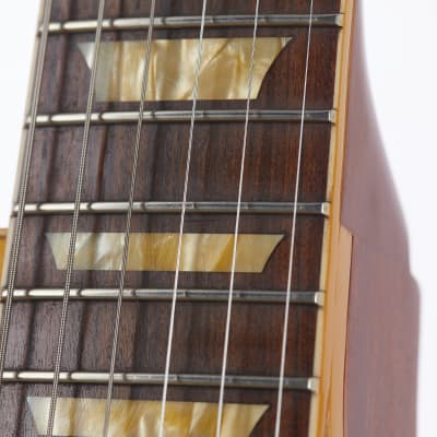 Gibson 1957 Les Paul Bolivian VOS, Double Gold | Demo image 6