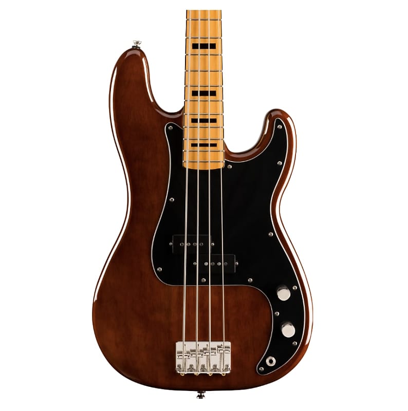 Squier Classic Vibe '70s Precision Bass - Walnut