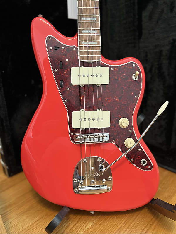 Fender Limited Edition 60th Anniversary Classic Jazzmaster with 