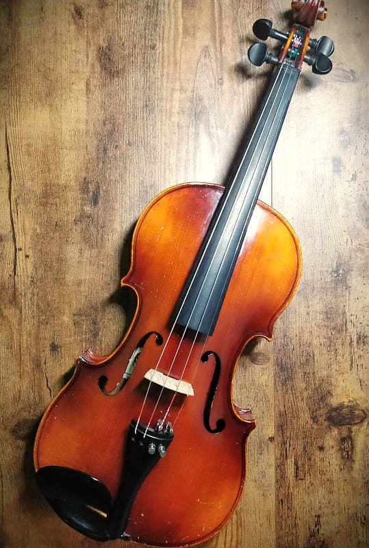 Anton Schroetter バイオリン ドイツ製 Anton Schroetter German Violin – Kolstein Music