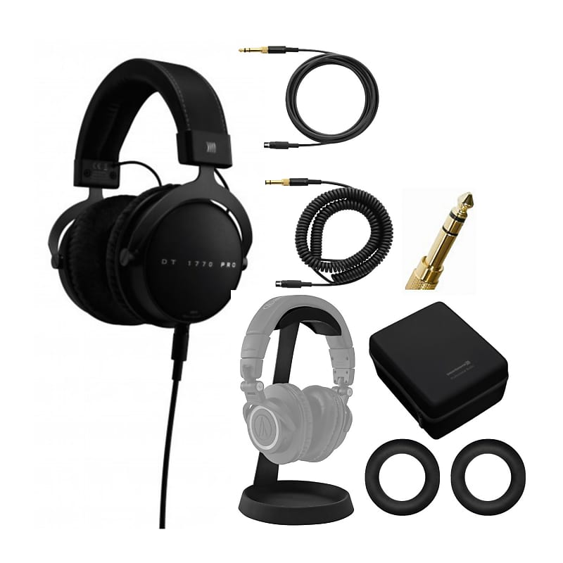 Beyerdynamic DT 1770 PRO Closed Studio and Monitoring Headphones