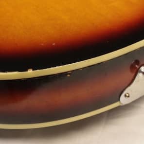 Vintage Univox 'Lectra Violin Bass Guitar, Japan, MIJ, Beatles Hofner Style image 12
