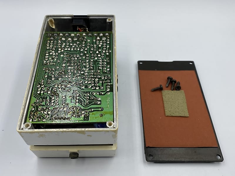 Tokai Z-II TCH-2 Chorus '80s MIJ Vintage Guitar Effect Pedal