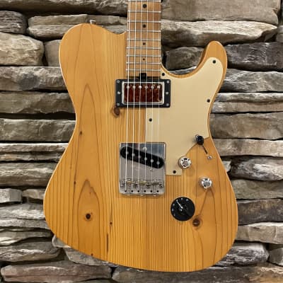 Asher T Deluxe 2017 - Roasted Pine / Roasted Maple w/OHSC image 2