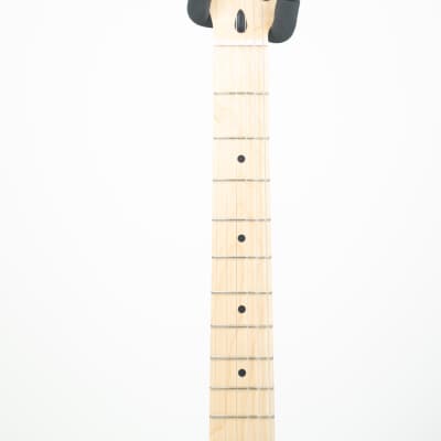 Squier Sonic Stratocaster Left Handed Black image 2