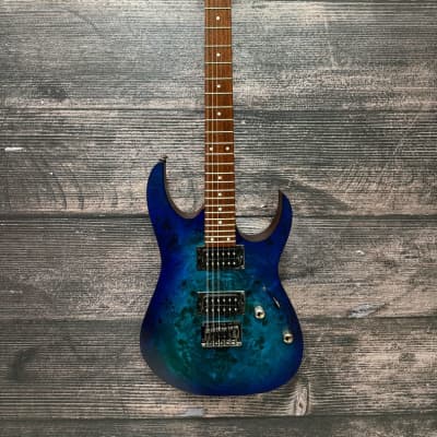 Ibanez RG421QM Standard 2013 - 2015 | Reverb