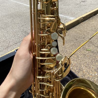 Cannonball Alcazar alto saxophone image 5