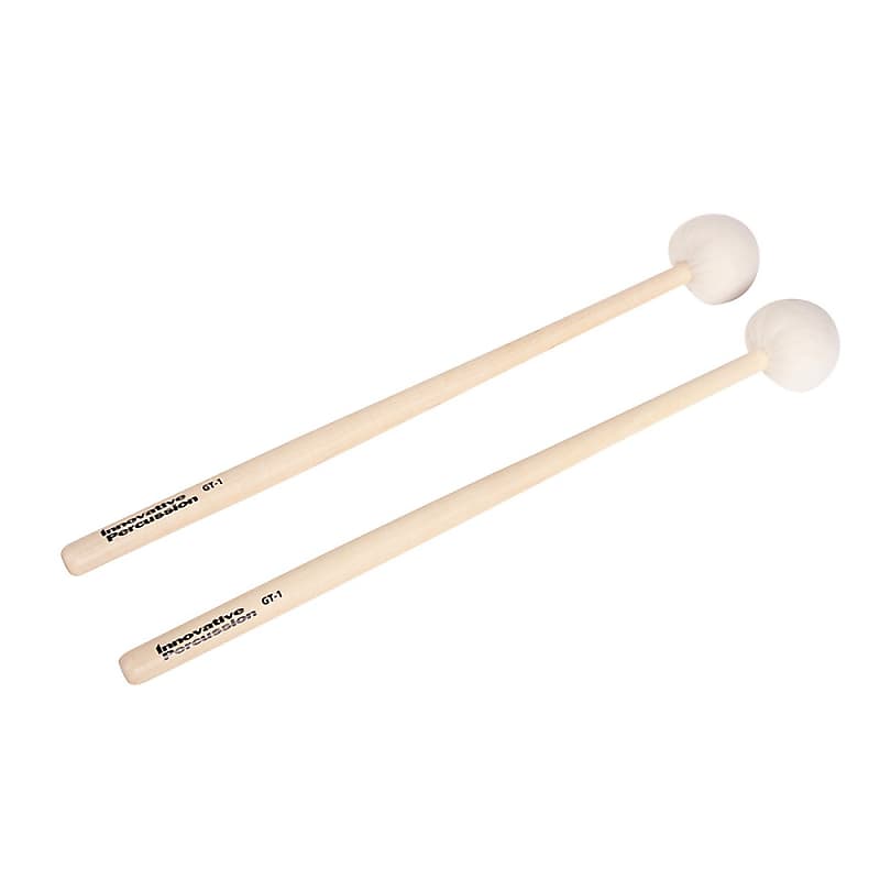 Innovative Percussion General Timpani Mallets Ultra Staccato | Reverb