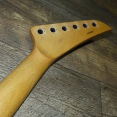 Peavey V-Type EXP Guitar Neck Maple  Rosewood image 13