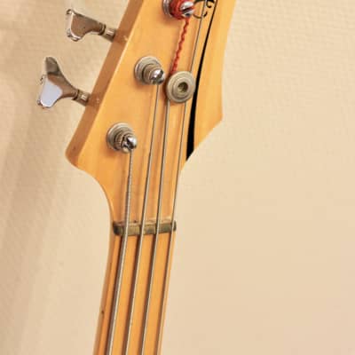 Vantage Avenger Fretless Bass image 5