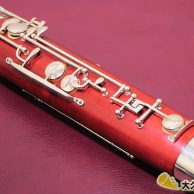 2010 W.Schreiber 5016SP JDR Bassoon (Fagott) image 8