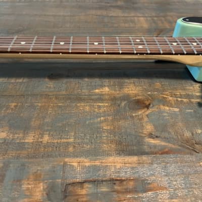 Fender Player Telecaster 2016 Surf Pearl Green image 3