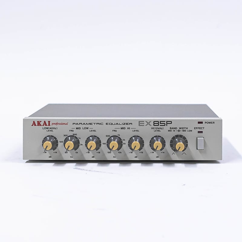 AKAI EX-85P パラメトリックイコライザー
