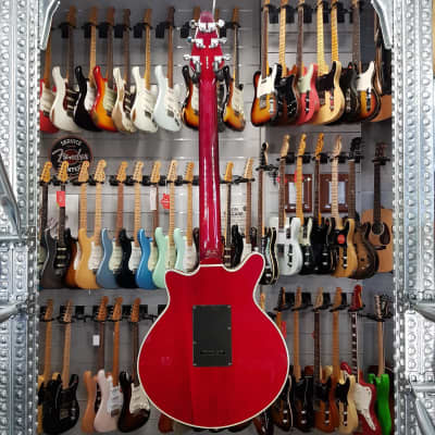 Bmg Brian May Guitars   Red Special image 5