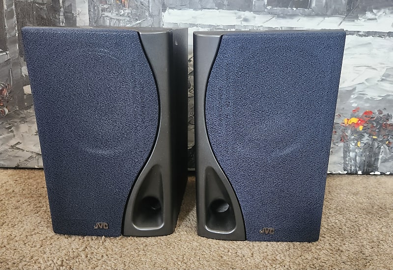 Jvc speaker orders box