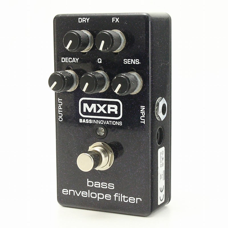 MXR M82 Bass Envelope Filter