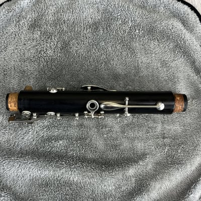 Yamaha 450N Series Intermediate Bb Wood Clarinet W/Case - (Used) image 4