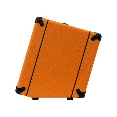 Orange Crush Acoustic 30 Guitar Amplifier - Orange image 2