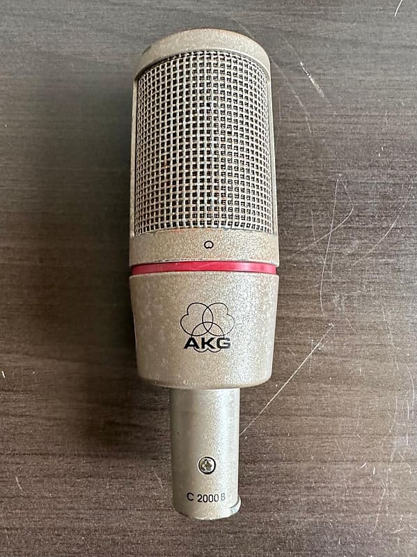 AKG C2000 - Silver | Reverb