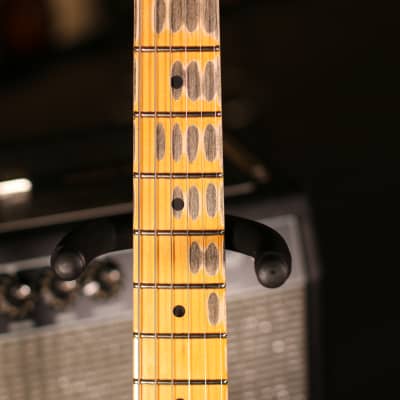 Fender Custom Shop LTD '51 Nocaster Relic 2023 - Aged Nocaster Blonde image 9
