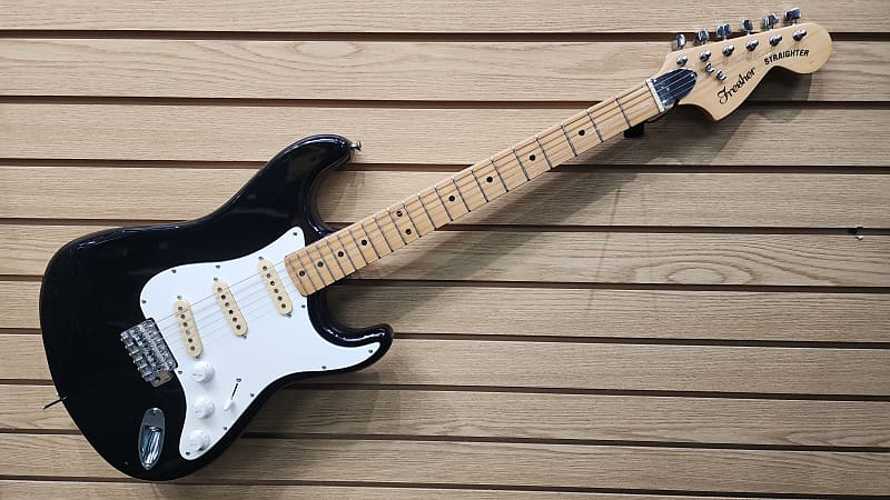 Fresher Straighter Electric Guitar image 1