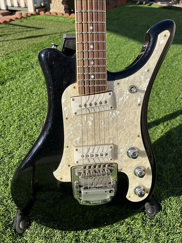 Yamaha SGV 800 Black Sparkle | Reverb