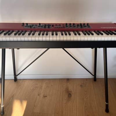 Nord Piano 5 73-Key Digital Piano 2021 - Present - Red image 7