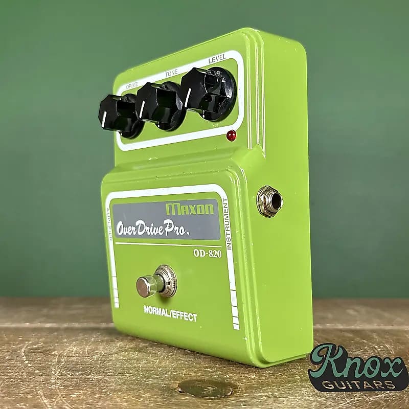 Maxon OD820 Overdrive Pro
