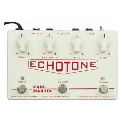 Reverb.com listing, price, conditions, and images for carl-martin-echotone