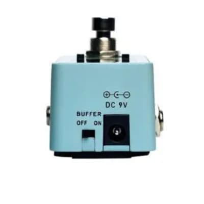 Electro-Harmonix EHX-2020-2.0 Mini Pedal Tuner image 4