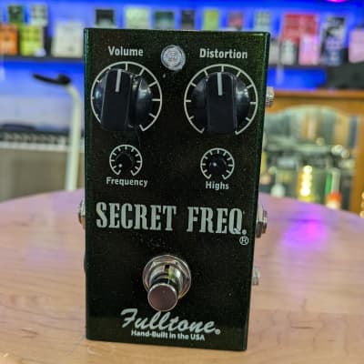 Fulltone Secret Freq | Reverb