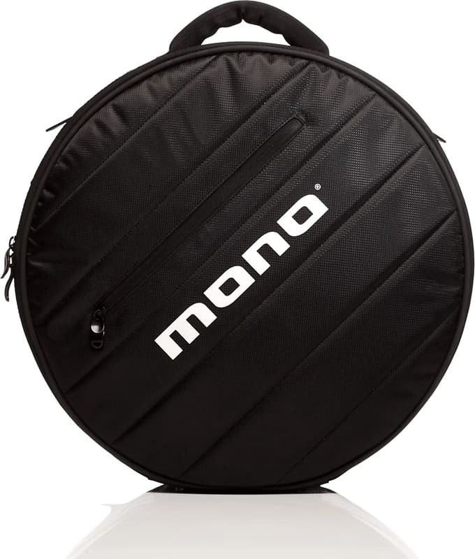 Mono M80 Snare Drum Gig Bag, Black image 1