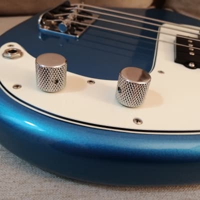 Fender Precision Bass Mexico 2011 - 60th Anniversary - Lake