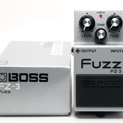 BOSS（ボス）/FZ-3 【USED】ギター用エフェクターファズ【梅田ロフト店】-