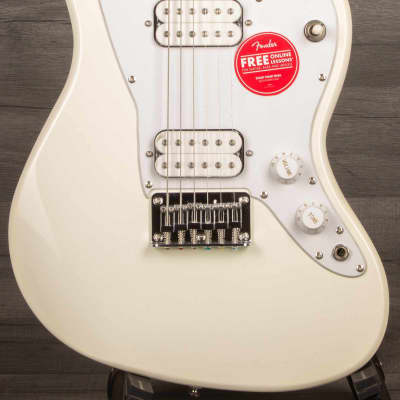 Squier Mini Jazzmaster HH - Olympic White for sale