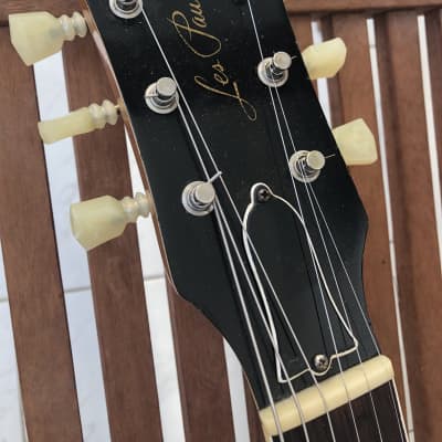Gibson Les Paul Standard Goldtop 1969 Bild 9