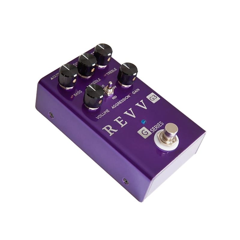 REVV - G3 | Reverb