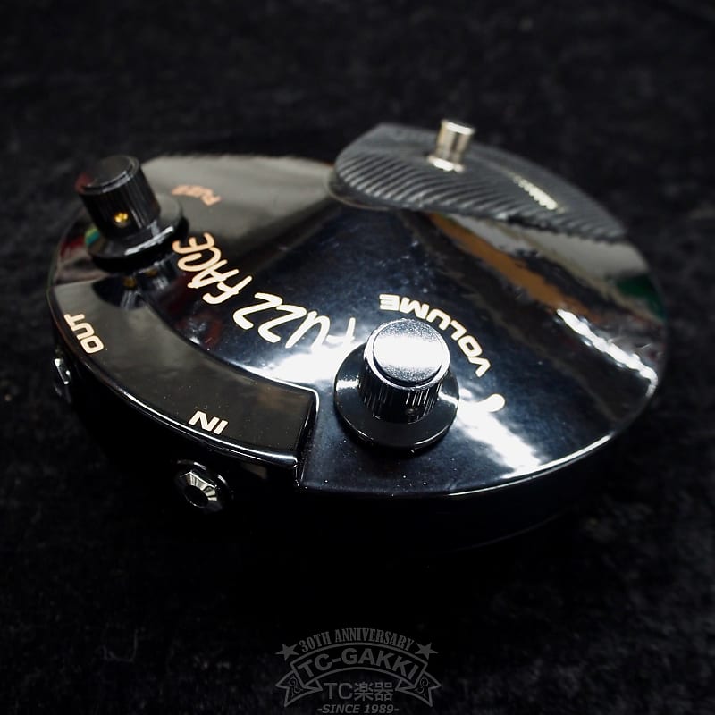 Jim Dunlop JBF3B Joe Bonamassa FUZZ FACE | Reverb