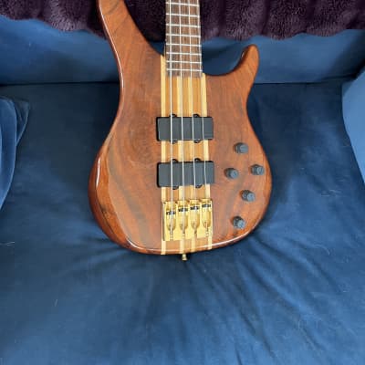 Peavey Cirrus 4 Active with Rosewood Fretboard Tiger Eye | Reverb