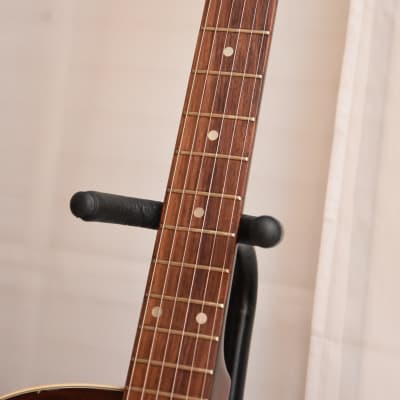 Höfner 4570 – 1967 German Vintage Archtop Thinline Semi Hollow Guitar Bild 10