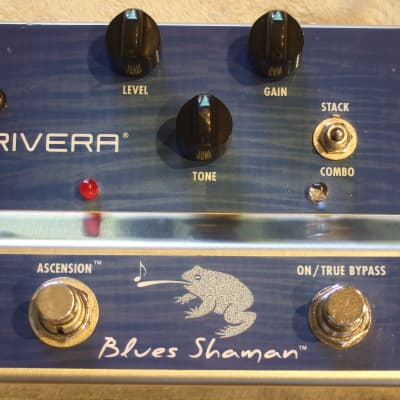 Reverb.com listing, price, conditions, and images for rivera-shaman