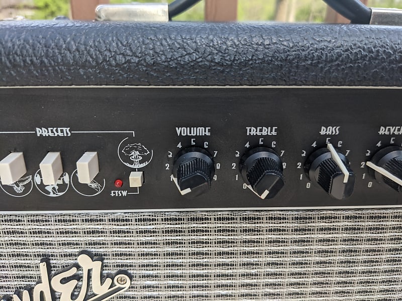 Fender Automatic SE 90's 25watt 1x12