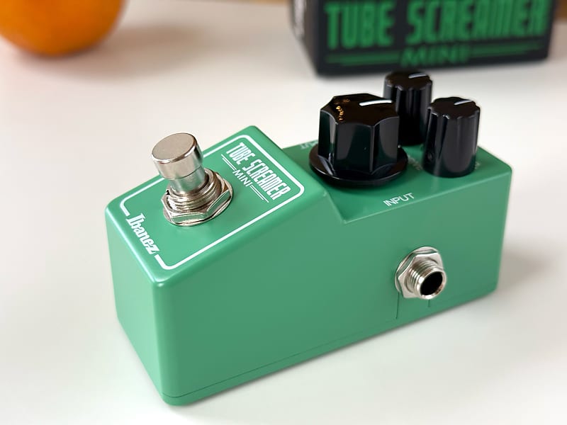 Ibanez Tube Screamer Mini