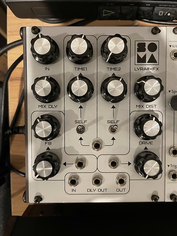 Soma Laboratory Lyra-8 FX