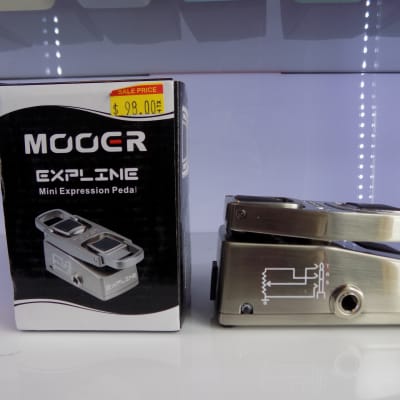 Mooer Expline Phaser Pedal | Reverb