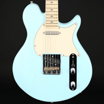 PJD York Standard in Sonic Blue with Premium Gig Bag for sale