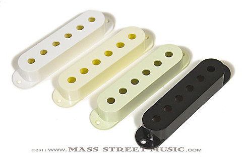 Don Grosh Pickups - 60's Fat Strat Neck